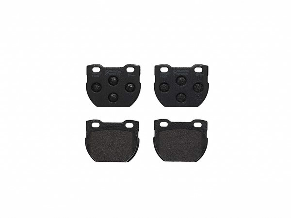 Колодки тормозные дисковые BREMBO P44006