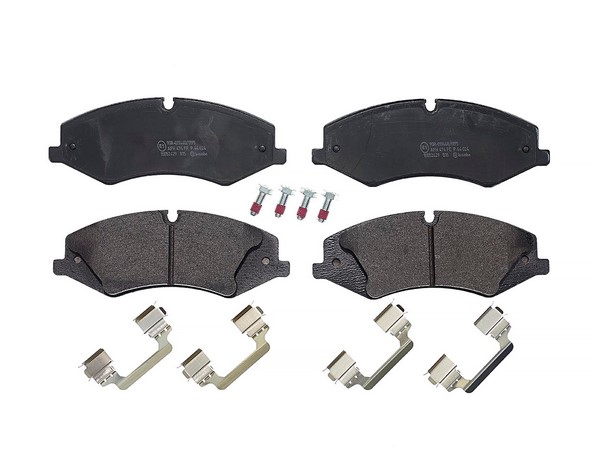 Тормозные колодки BREMBO P44024