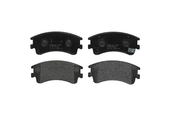 Комплект тормозных колодок дискового тормоза BREMBO P49032