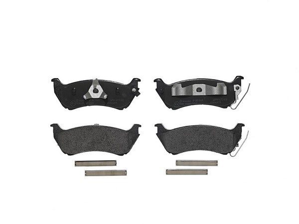 Тормозные колодки BREMBO P50040