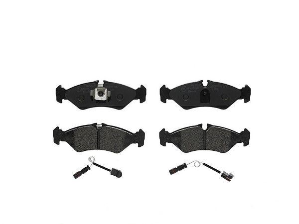 Тормозные колодки BREMBO P50081