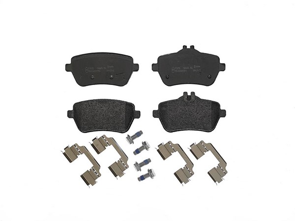 Тормозные колодки BREMBO P50103