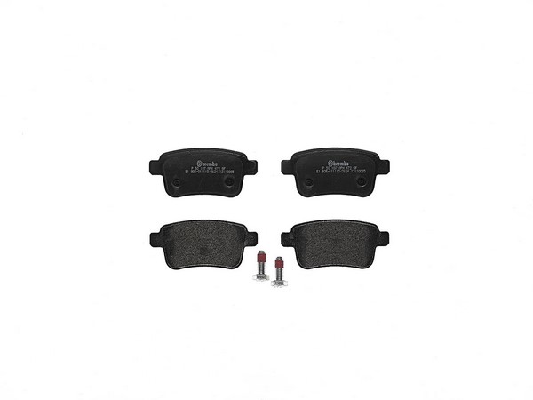 Тормозные колодки BREMBO P50107
