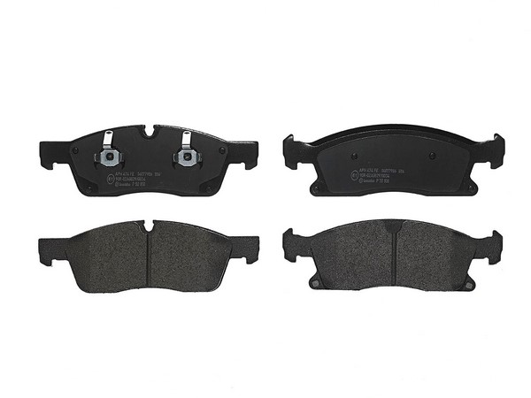 Тормозные колодки BREMBO P50108