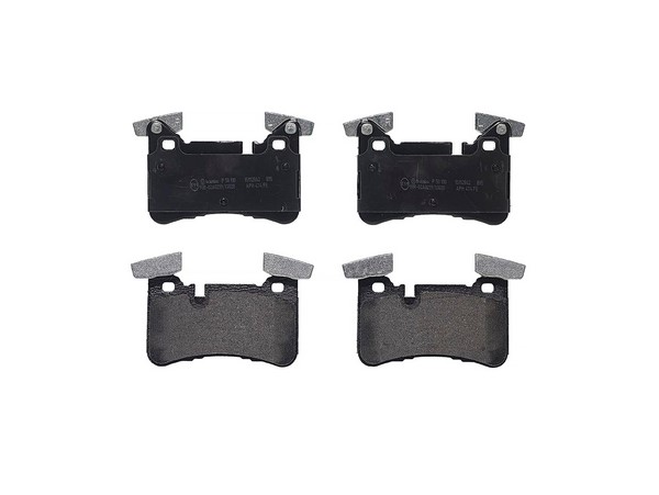 Тормозные колодки BREMBO P50110