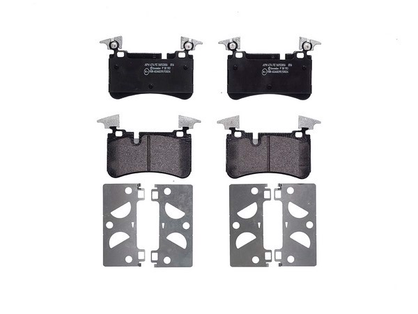 Колодки тормозные дисковые BREMBO P50113