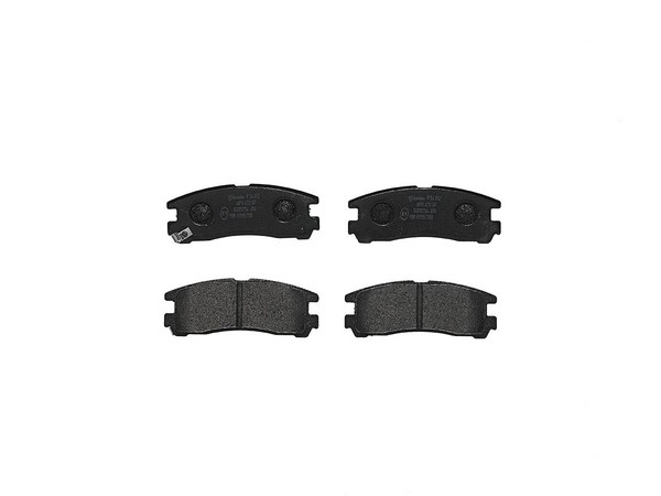 Тормозные колодки BREMBO P54012