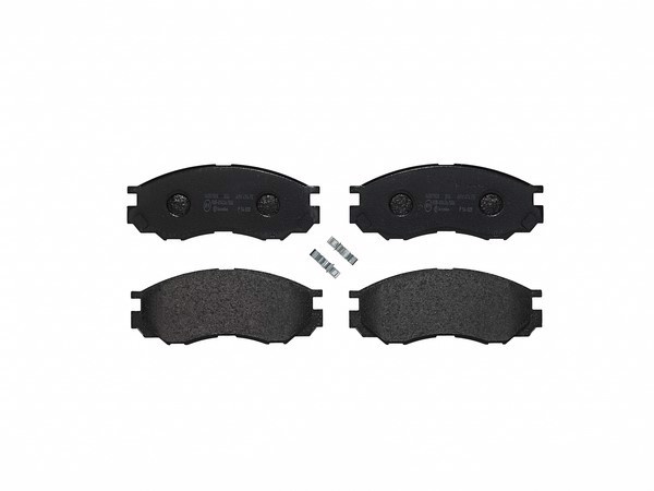 Колодки тормозные дисковые BREMBO P54020