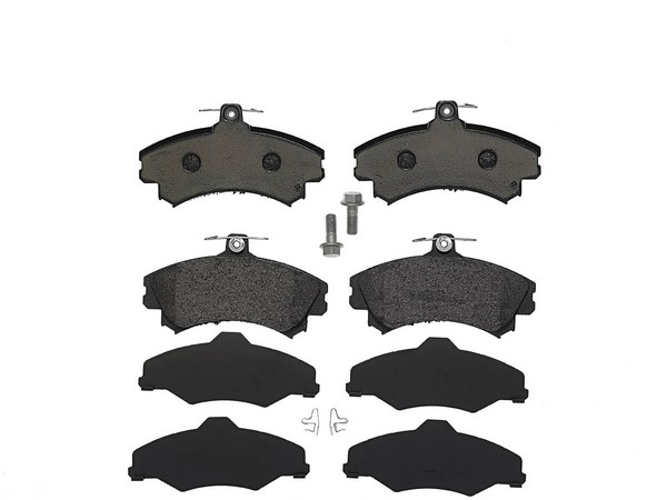 Тормозные колодки BREMBO P54022