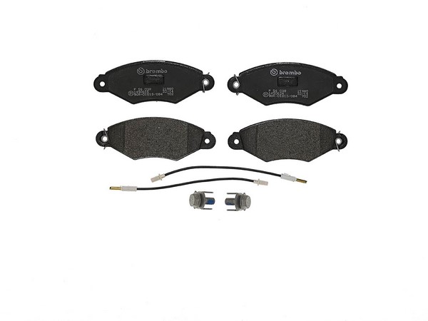 Тормозные колодки BREMBO P56038
