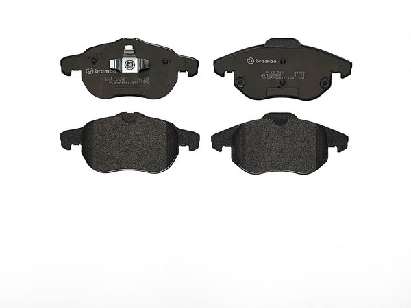 Тормозные колодки дисковые BREMBO P59043