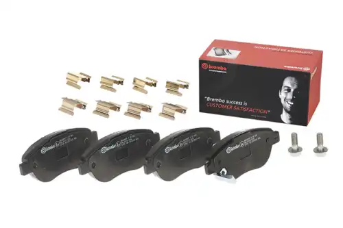 Тормозные колодки BREMBO P59052