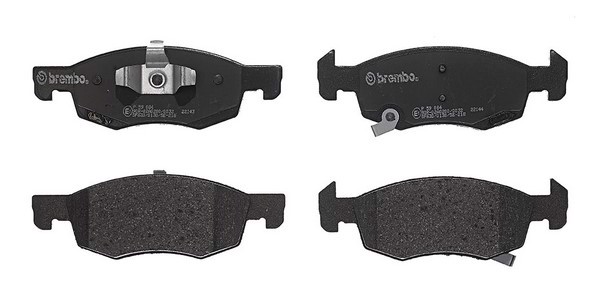Колодки тормозные дисковые BREMBO P59084