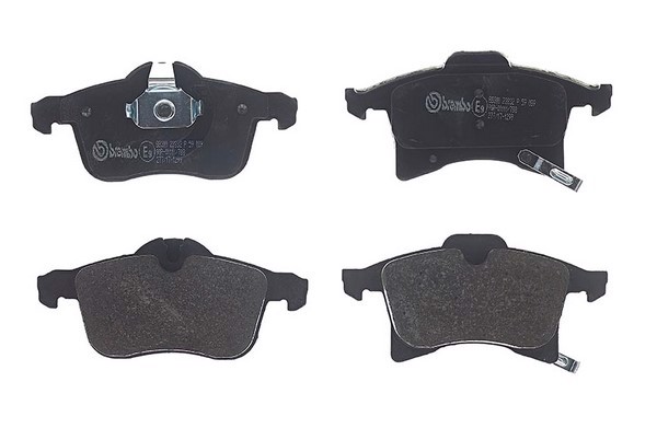 Тормозные колодки дисковые BREMBO P59089