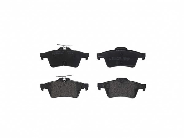 Колодки тормозные дисковые BREMBO P61110