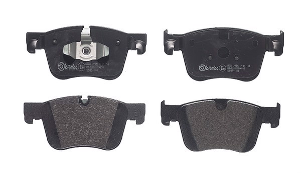 Pad BREMBO P61135