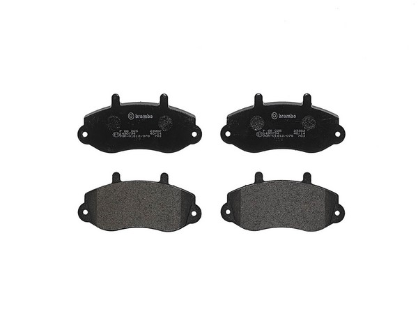 Тормозные колодки BREMBO P68025