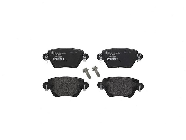Тормозные колодки BREMBO P68028