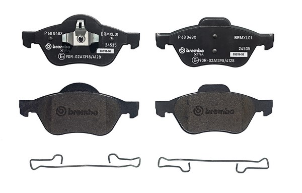 Тормозные колодки BREMBO P68048X