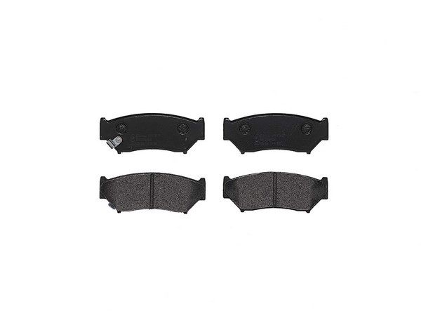 Колодки тормозные дисковые BREMBO P79008