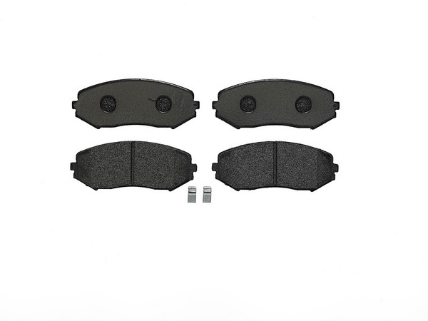 Комплект тормозных колодок дискового тормоза BREMBO P79018