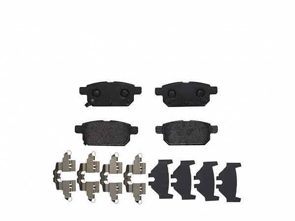 Колодки тормозные дисковые BREMBO P79029