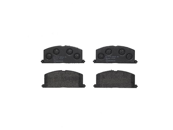 Тормозные колодки BREMBO P83011