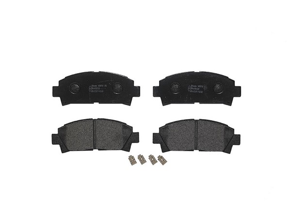 Тормозные колодки BREMBO P83028