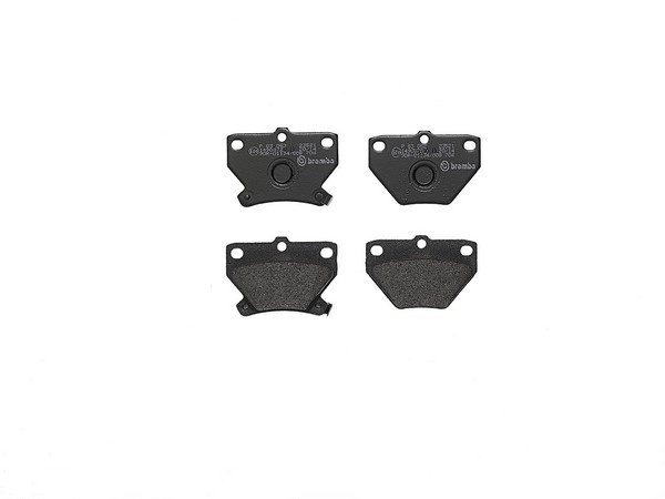 Тормозные колодки BREMBO P83052