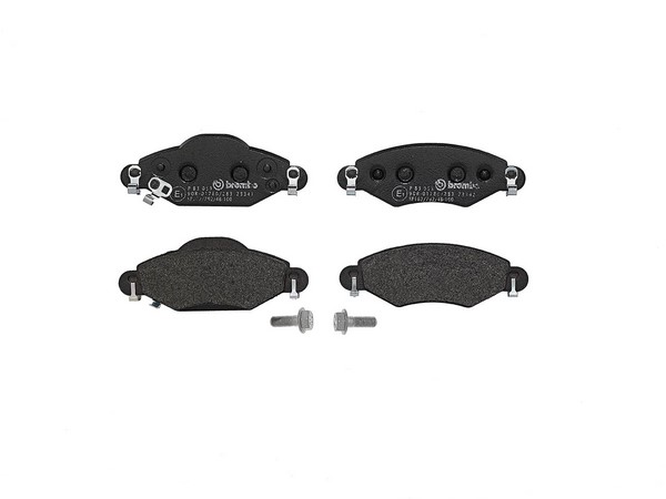 Тормозные колодки BREMBO P83053