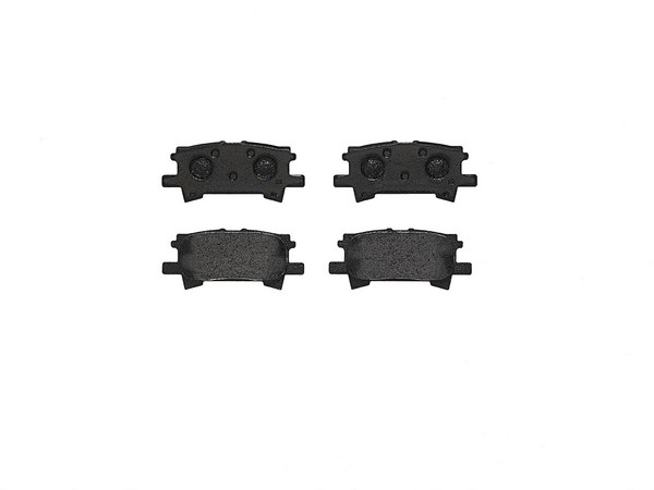 Комплект тормозных колодок дискового тормоза BREMBO P83068