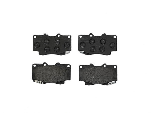 Тормозные колодки BREMBO P83069