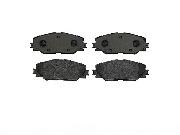 Комплект тормозных колодок дискового тормоза BREMBO P83071