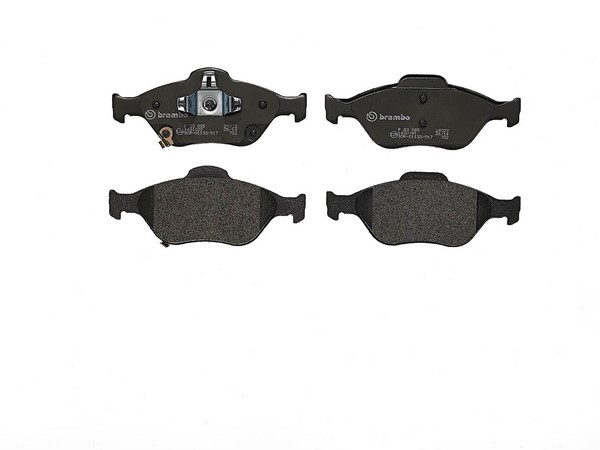 Тормозные колодки BREMBO P 83 085