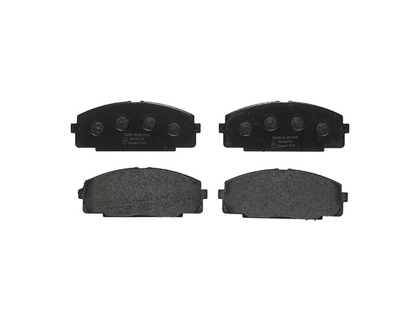 Тормозные колодки BREMBO P83092