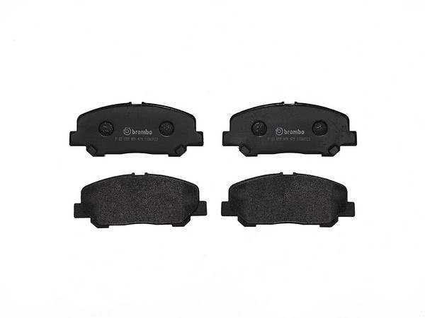 Тормозные колодки BREMBO P83099