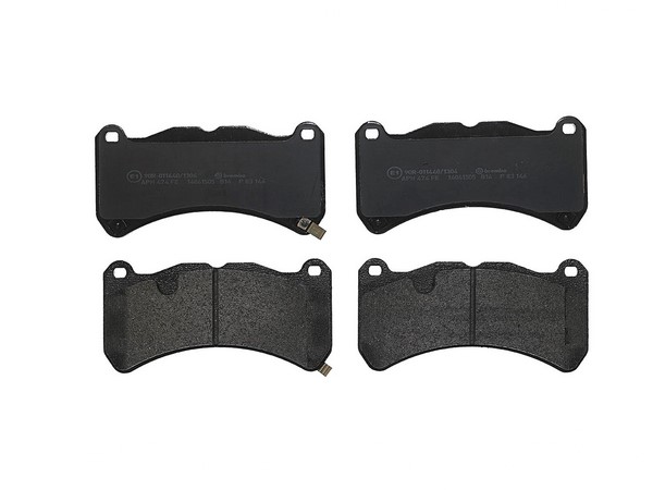 Тормозные колодки BREMBO P83146