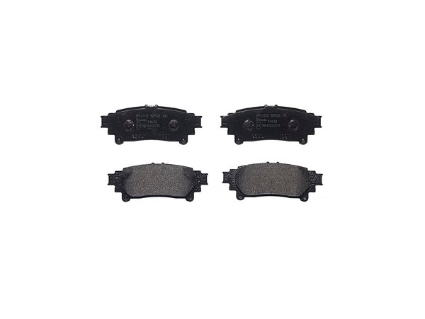 Тормозные колодки BREMBO P 83 152