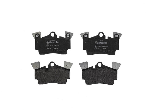 Тормозные колодки BREMBO P85088