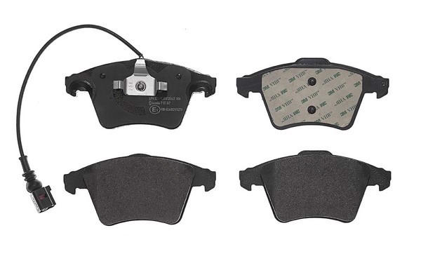 Колодки тормозные дисковые BREMBO P85149
