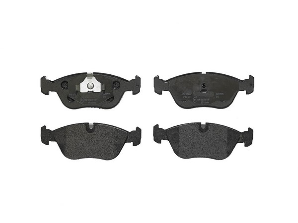 Тормозные колодки BREMBO P86013