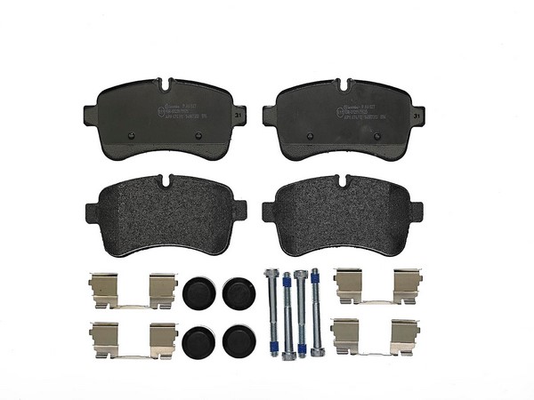 Тормозные колодки BREMBO PA6027