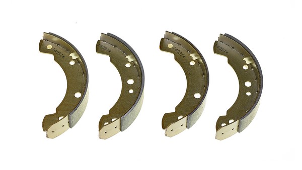 Колодки тормозные барабанные BREMBO S37506