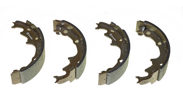 Комплект тормозных колодок BREMBO S10502