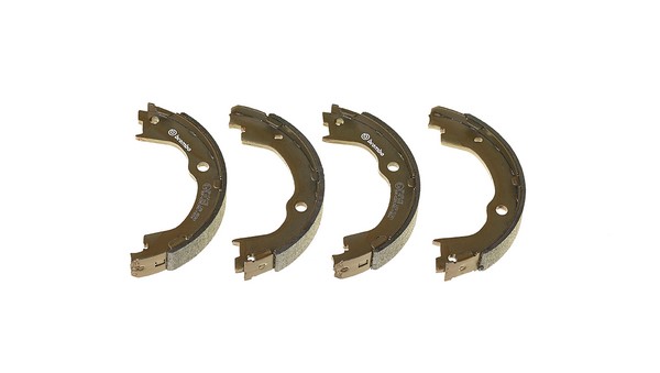 Колодки тормозные барабанные BREMBO S10515