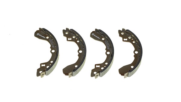 Колодки тормозные барабанные BREMBO S30513