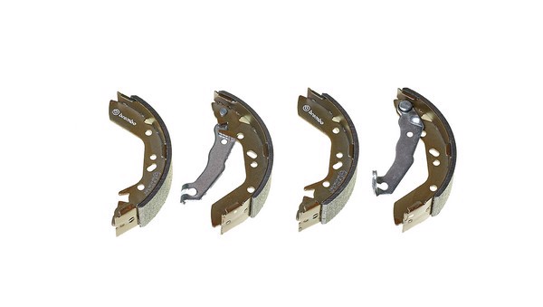 Колодка тормозная барабанная комплект BREMBO S30517