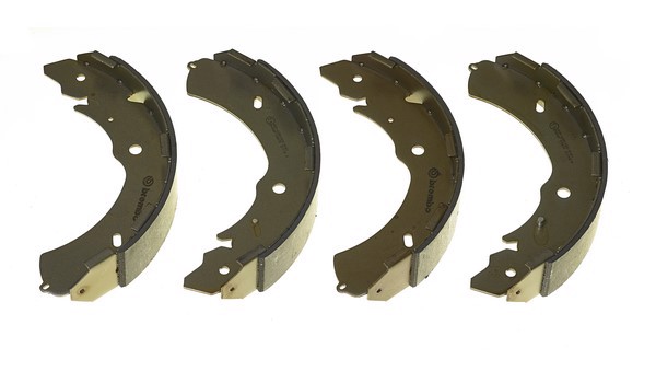 Колодки тормозные BREMBO S54523
