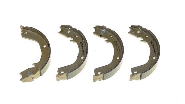 Колодки тормозные дисковые BREMBO S54524
