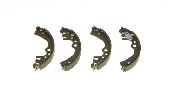 Колодки тормозные барабанные задние BREMBO S56549